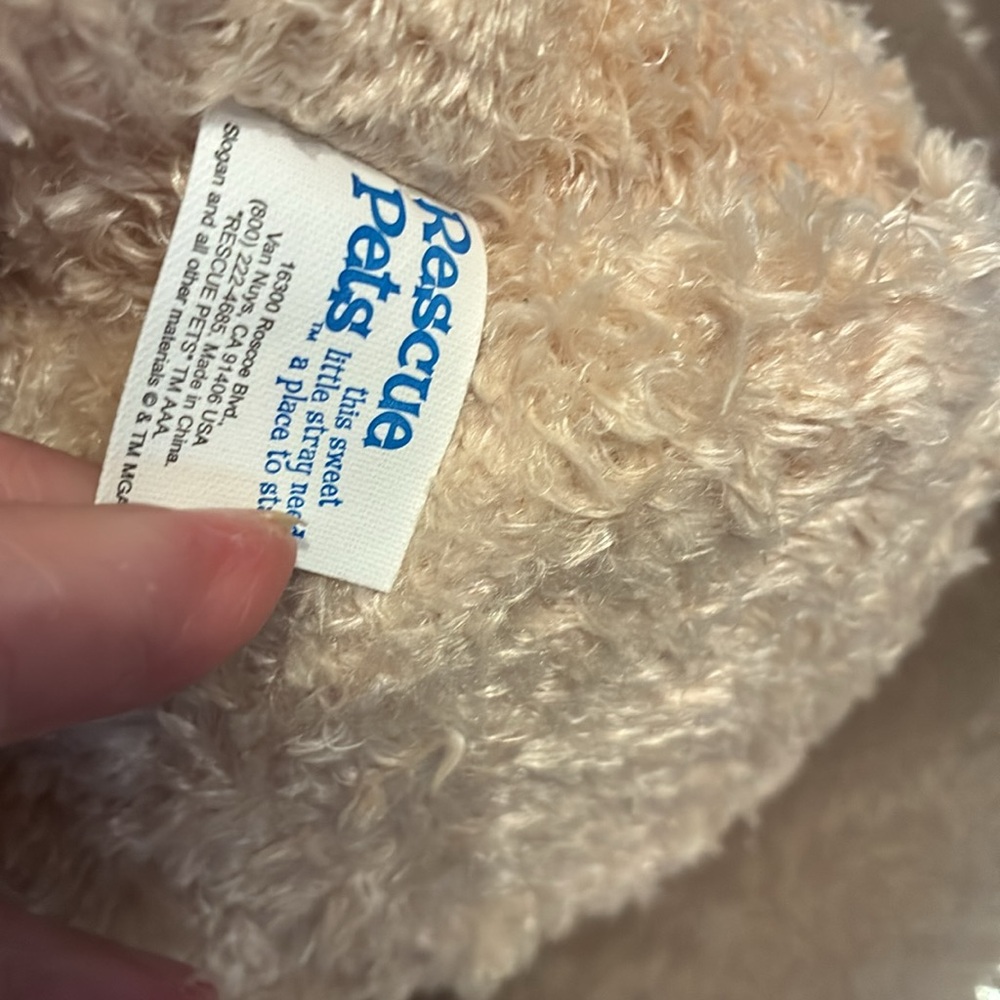 Rescue Pets Adorable Plush Toy with Big Eyes - Picture 7 of 9